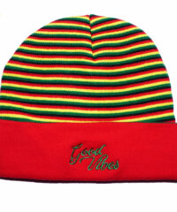 Bonnet brodé Good Vibes