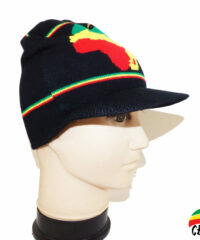 Bonnet Afrika avec visière