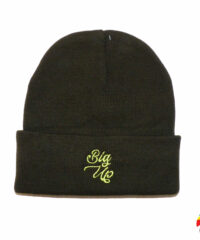 Bonnet brodé Big Up