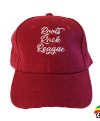 Casquette Roots Rock Reggae