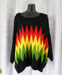 Pull Large Noir