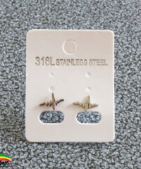 Boucle d'oreille Rythme