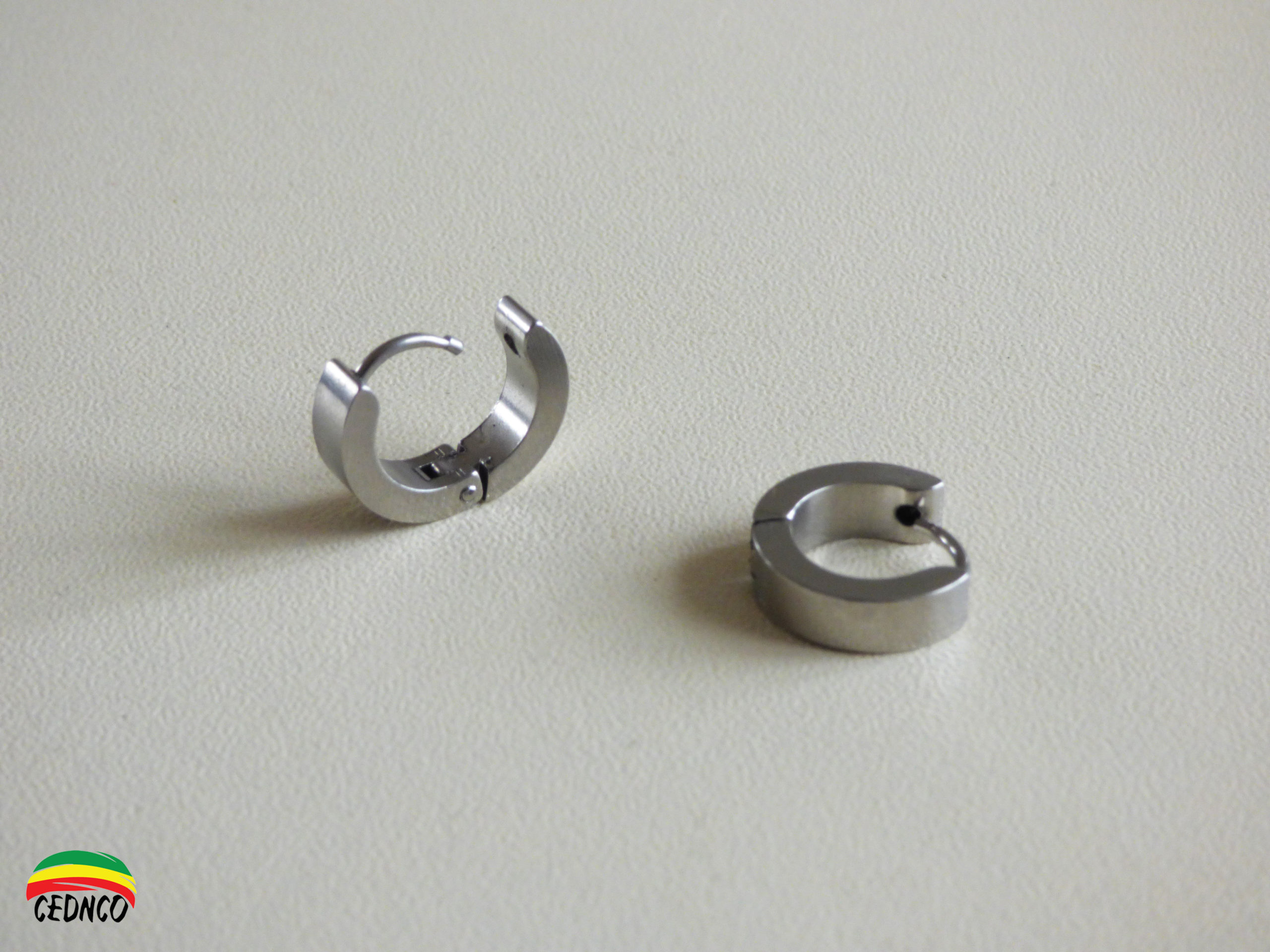 Boucle d’Oreille Anneau – CED'N CO