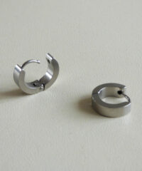 Boucle d'Oreille Anneau