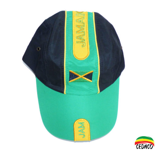 Casquette Jamaïca