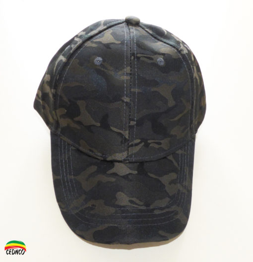 Casquette Militaire Kaki