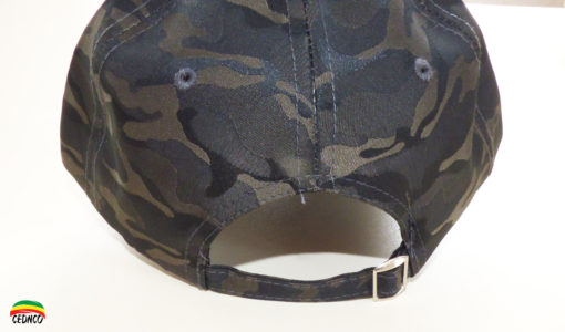 Casquette Militaire Kaki – Image 2