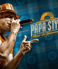 CD Papa Style - Alma de Guerrero