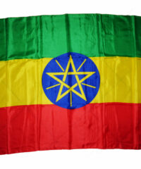 Drapeau Ethiopie
