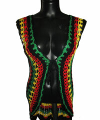 Gilet crochet