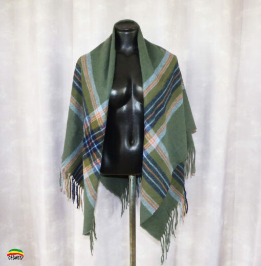 Foulard Kaki – Image 2