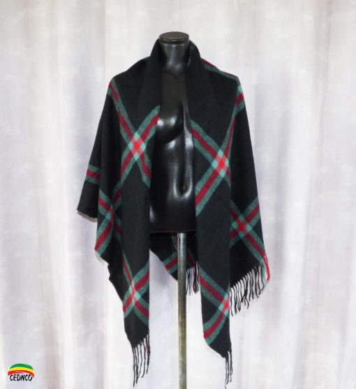 Foulard Noir – Image 2