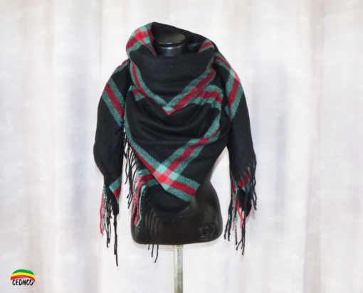Foulard Noir