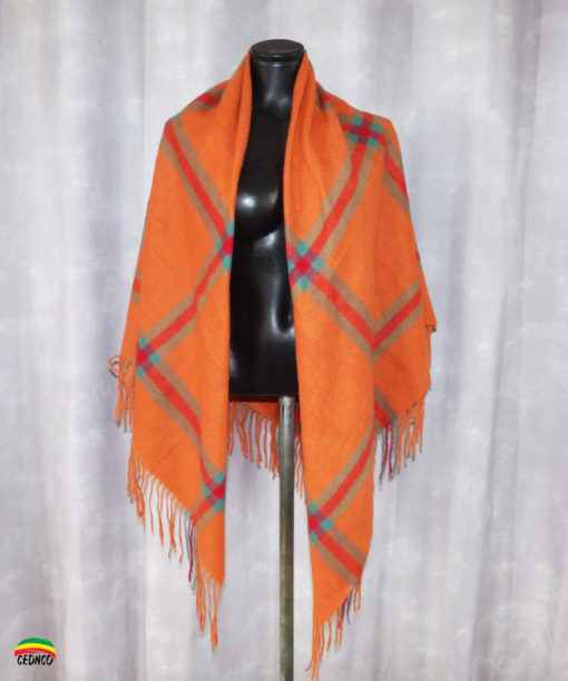Foulard Orange – Image 2