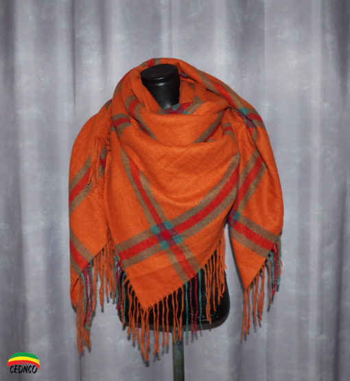 Foulard Orange