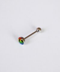 Piercing Langue Peace