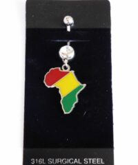 Piercing Nombril Afrika