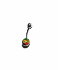 Piercing Nombril Lion