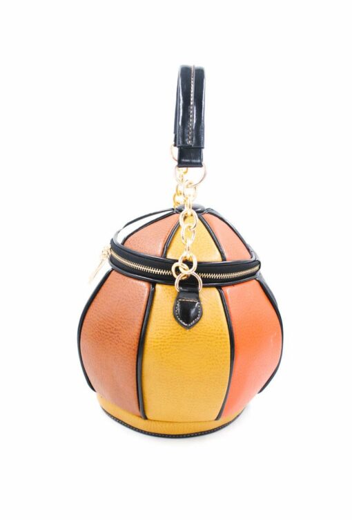 Sac à Main Théière Multicouleur – Image 3