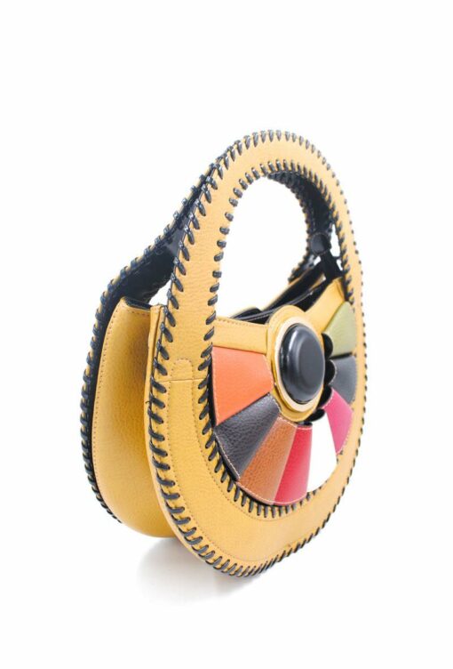 Sac à Main Rond – Image 2