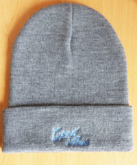 Bonnet brodé Good Vibes