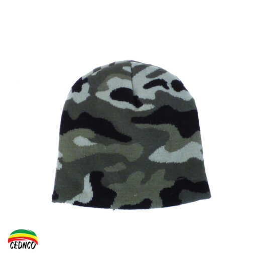 Bonnet camouflage Kaki