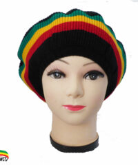 Bonnet Béret Rasta
