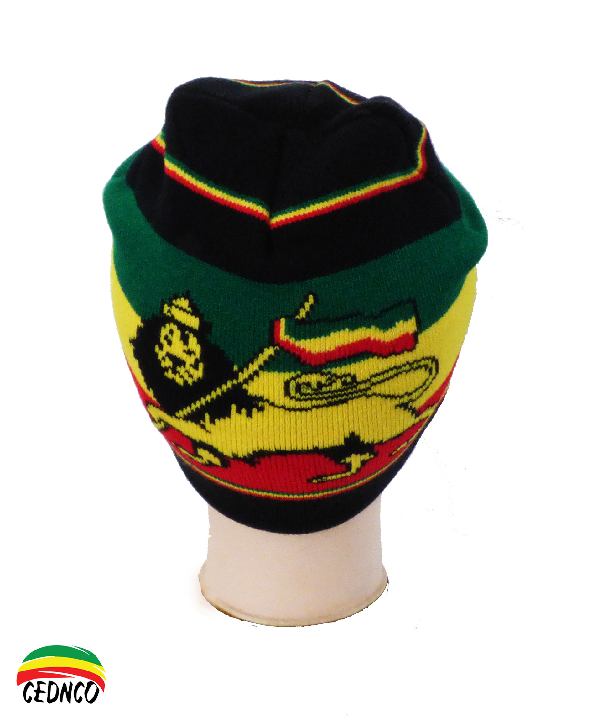 Bonnet Visiere Rasta (Unisex)  Rasta-Lion™ : Magasin Rasta en Ligne