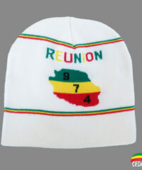 Bonnet Réunion Blanc