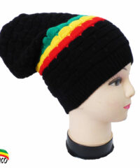 Bonnet Noir avec liseré