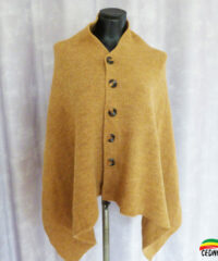 Poncho Marron