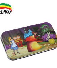 Boite de rangement Tin box Alice