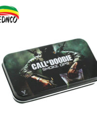 Boite de rangement Tin box Call of Doobie