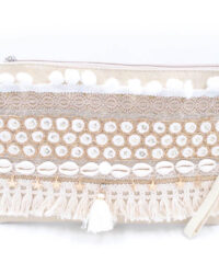 Pochette Coton / Jute