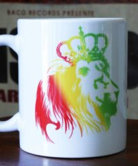 Mug Lion Rasta
