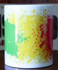 Mug Tâches de peinture