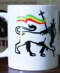 Mug Lion Rastafari
