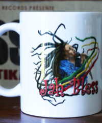 Mug Bob Jah Bless