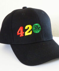 Casquette Brodée 420