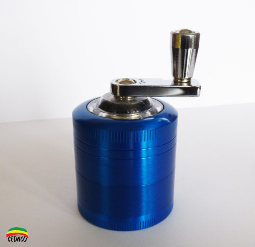 Grinder Moulin Bleu