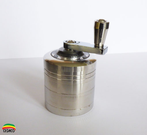 Grinder Moulin Gris
