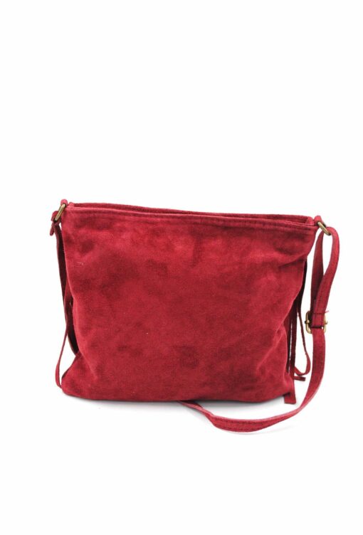 Sac en Daim avec franges – Image 3