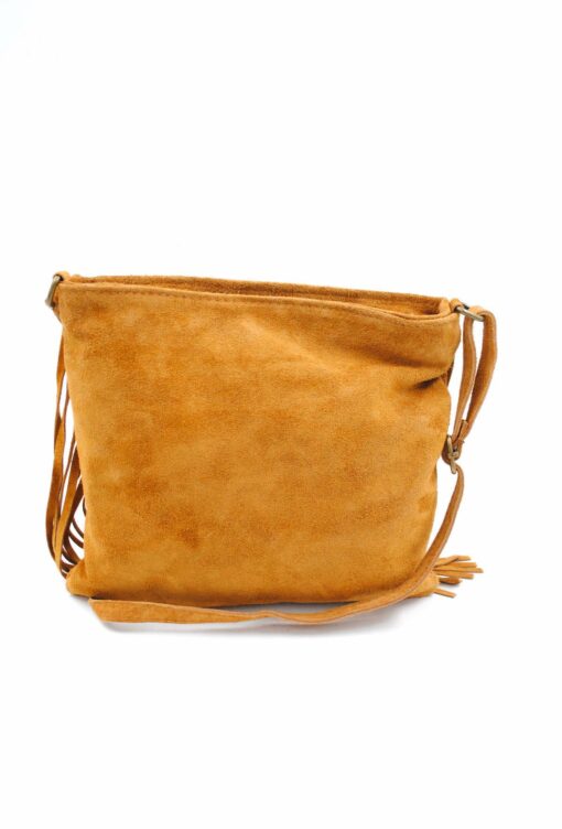 Sac en Daim avec franges – Image 3