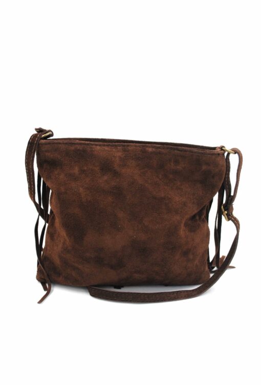 Sac en Daim avec franges – Image 3
