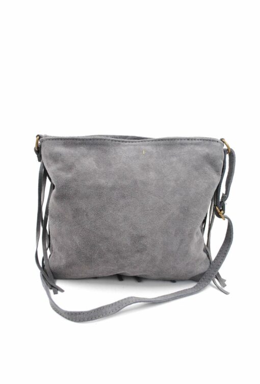 Sac en Daim avec franges – Image 3