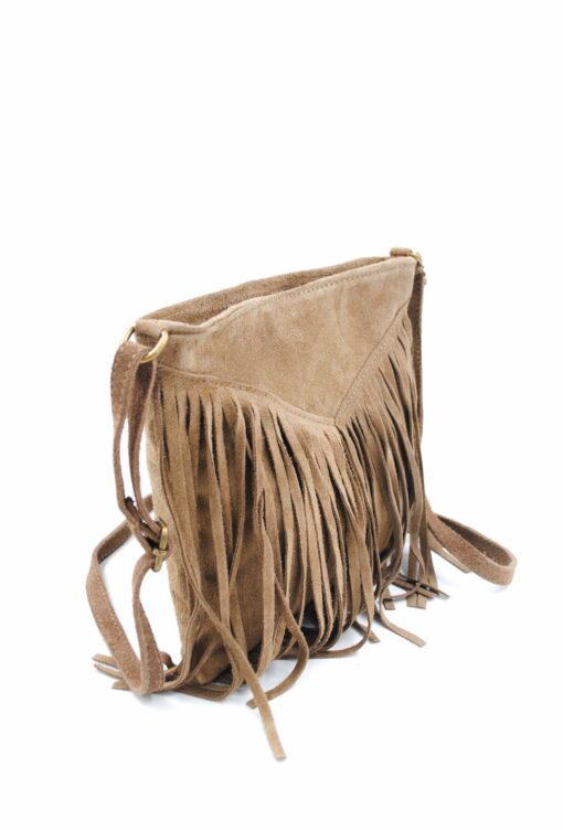 Sac en Daim avec franges – Image 2