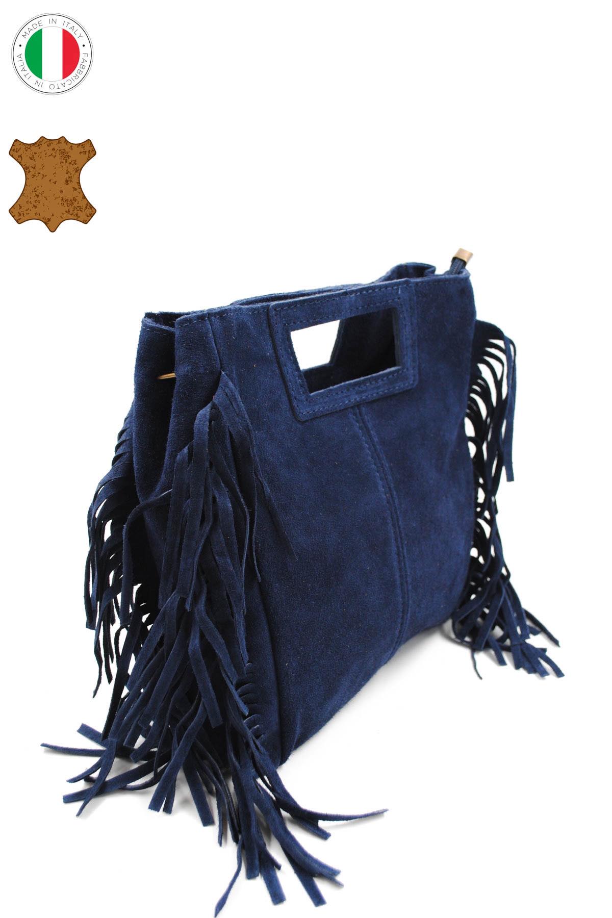 Sac sales avec frange
