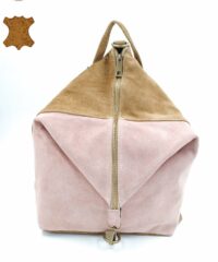 Sac à Dos en Daim