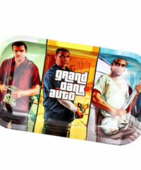 Plateau de Roulage GTA
