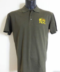 Polo Brodé Lion